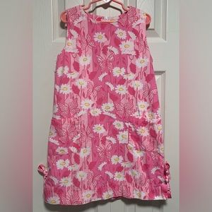 Lilly Pulitzer Little Lilly Classic Shift Dress